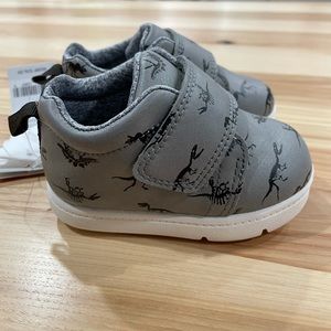 Size 4 Carter’s every step shoes. NWT